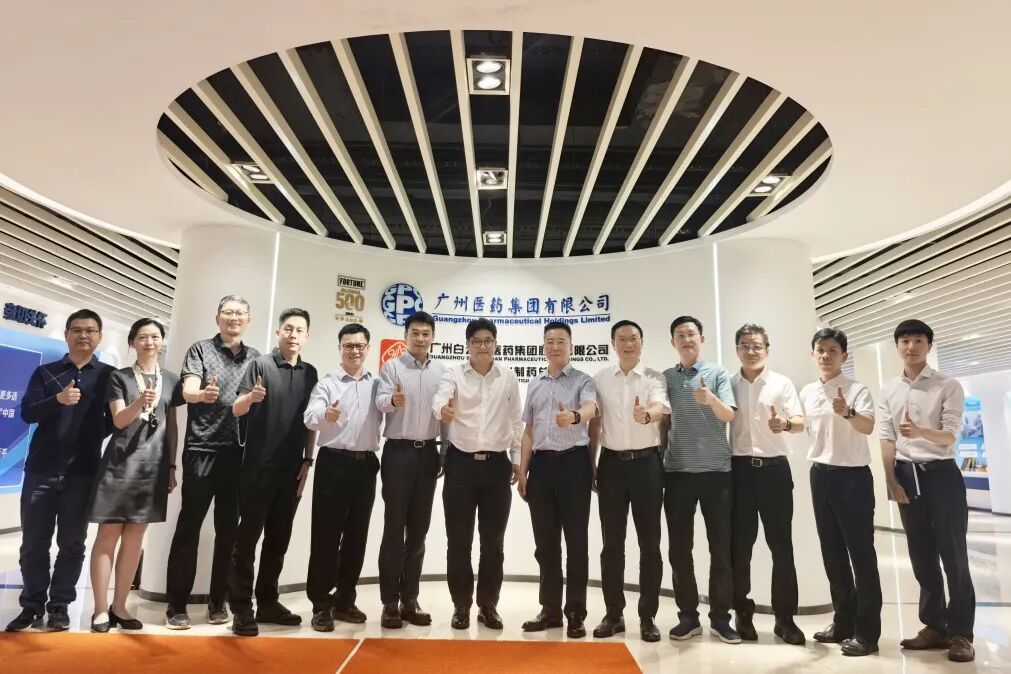 锚定品牌战术，激活发展新动能丨广药集团品牌运营部调研J9.COM品牌推广工作
